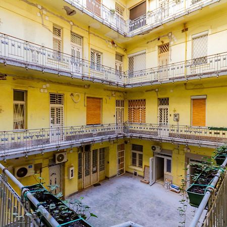 Rothapartments'Garden Budapesta Exterior foto