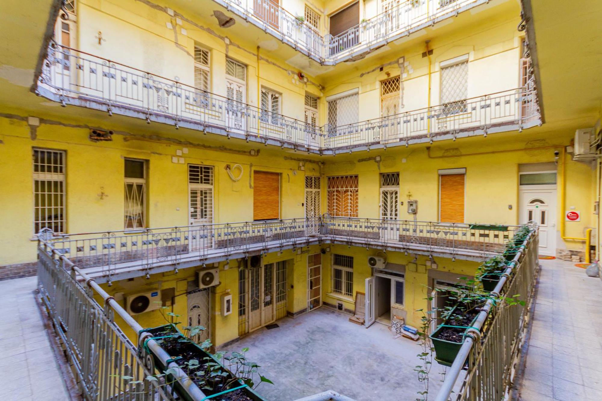 Rothapartments'Garden Budapesta Exterior foto